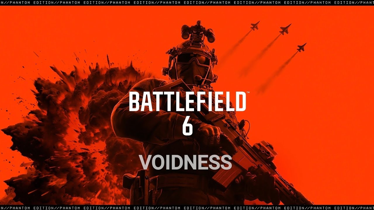 Battlefield 6 "VOIDNESS"