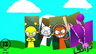 Sprunki Meet Nile Hornstromp Fight Cloud