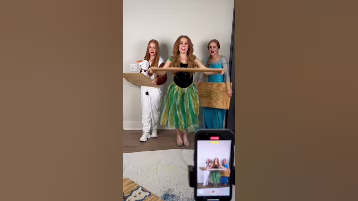 ¿Quién ama FROZEN? ❄️ #frozen