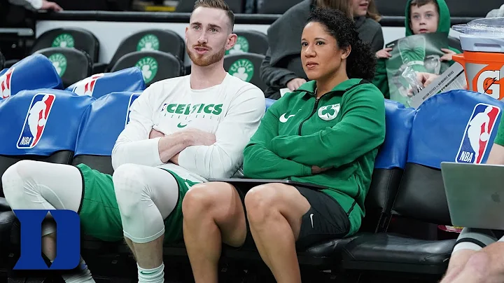 Kara Lawson Gets Emotional & Shares Jayson Tatum Story