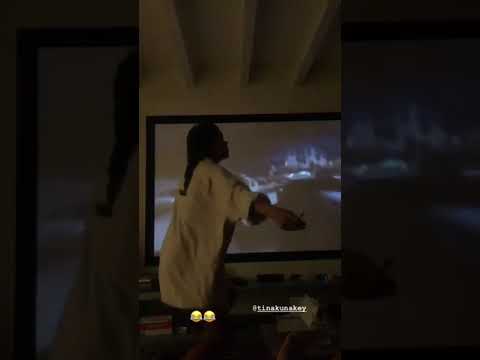 Zakari Kunakey shares