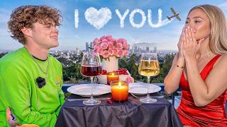Surprising My Girlfriend With Her Dream Date!