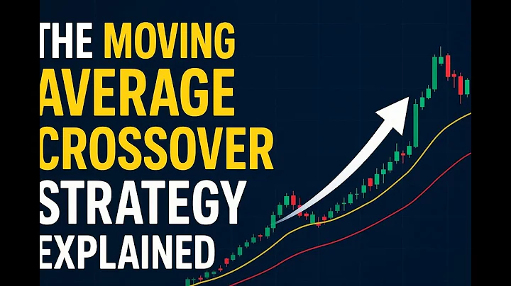 The Moving Average Crossover Strategy | Trading Tutorial 2025