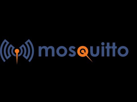 Install Mosquitto MQTT