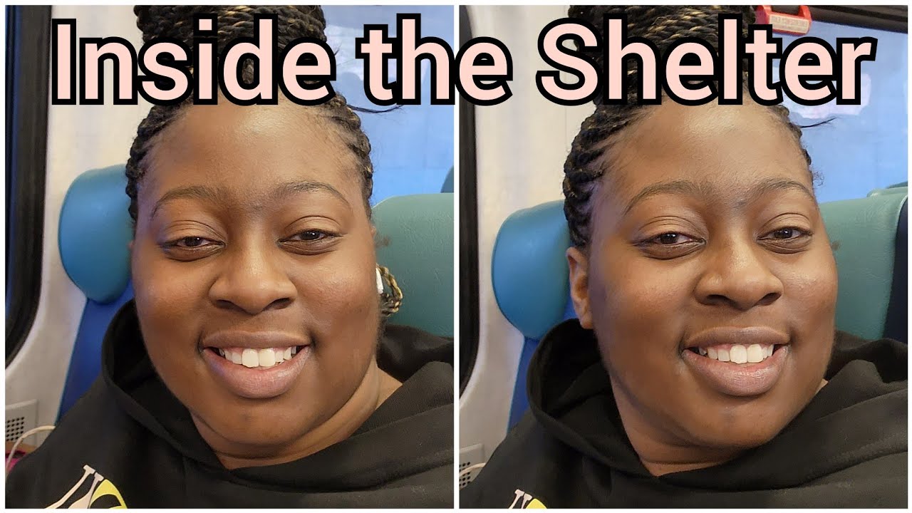 Shelter Tour What it look like Inside Homeless Shelter NYC Path