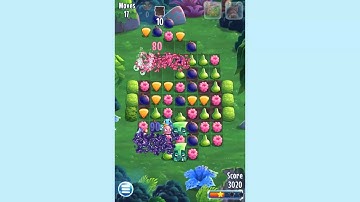 Nibblers level 26 - No Boosters - Gameplay