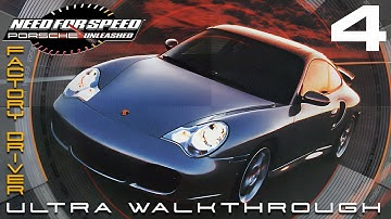 Need for Speed: Porsche Unleashed (2000) | Ultra™ Walkthrough [Factory Driver - Part 4]