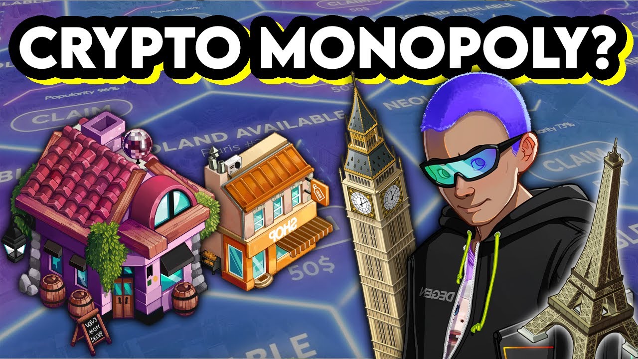Neoland: Buy and Manage Land in this Life-Size Cypto Monopoly | Fractal  Radio