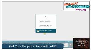 Access 1B Simulation Training | Pearson MyIT Lab