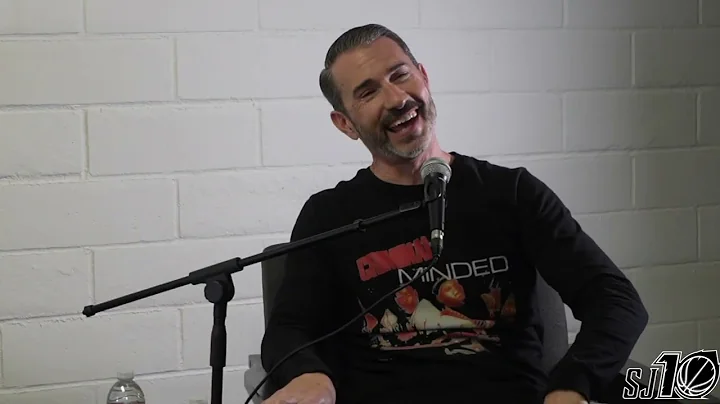 Sit Down Podcast Ep 58 | Padraic Ryan tells his MO...