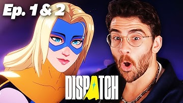 Dispatch is the Gateway to Inceldom (Episode 1 & 2)