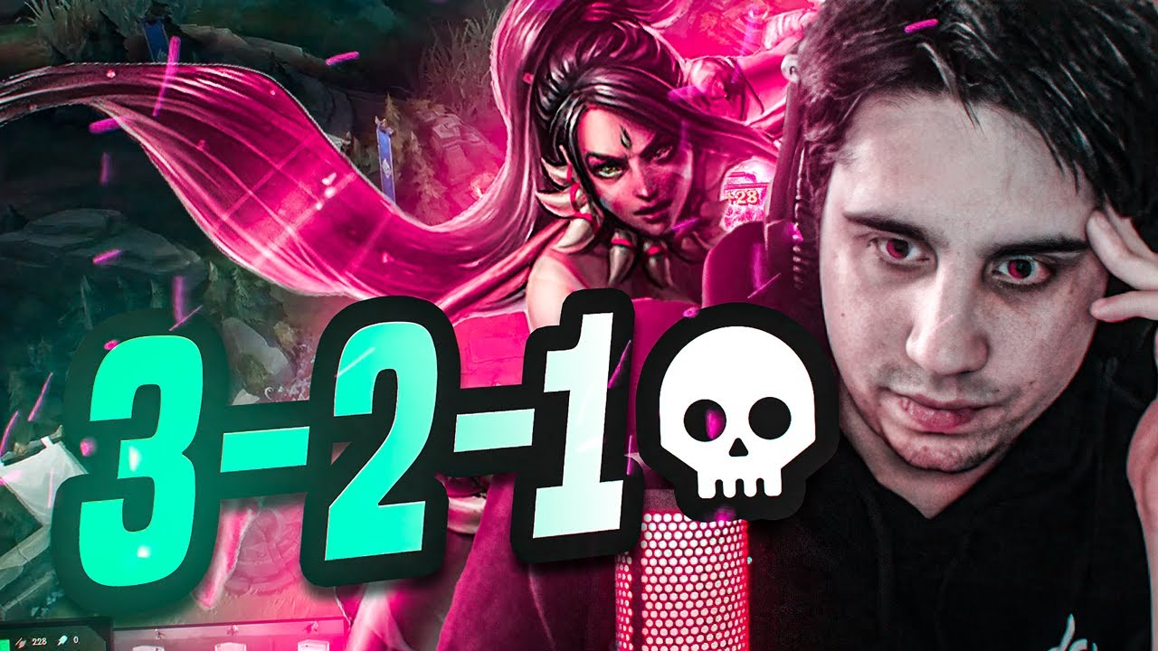Predicting When S04 Gilius Would Die | IWD LEC Co-Stream
