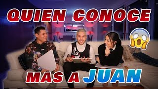 QUIEN CONOCE MÁS A JUAN DE DIOS PANTOJA 😱(Super trucha vs Kimberly Loaiza)