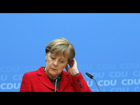 Almanya'daki Bölgesel Seçimlerde Merkel'e Darbe