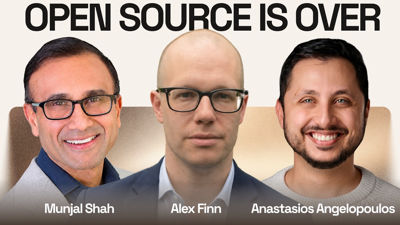 What happens if China pulls the plug on open-source AI? | Ep 21