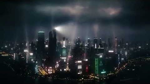 (Fan-Made) Shadowrun Intro HD Remake