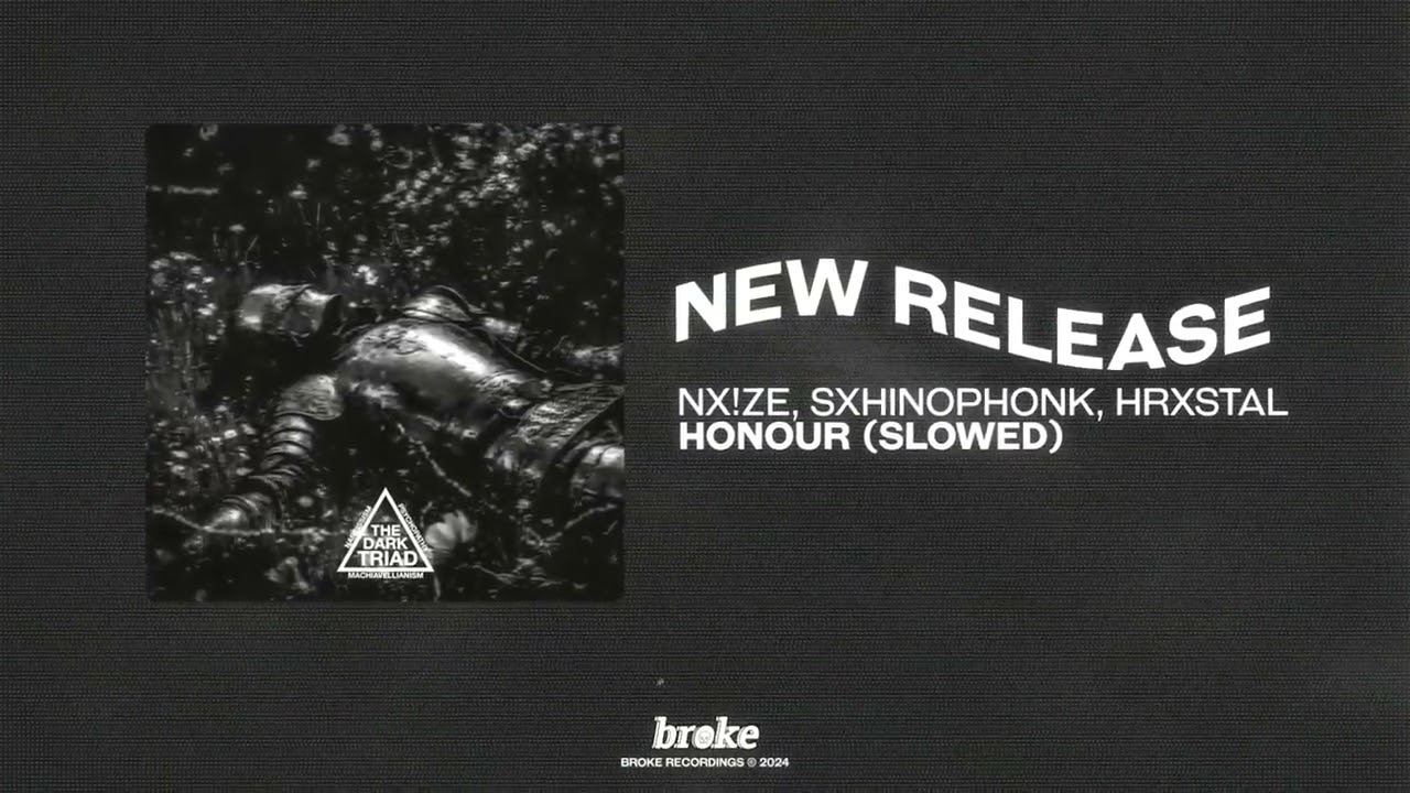 Watch NX!ZE, sxhinophonk, HRXSTAL - HONOUR (SLOWED) on YouTube Watch NX!ZE, sxhinophonk, HRXSTAL - HONOUR (SLOWED) on YouTube