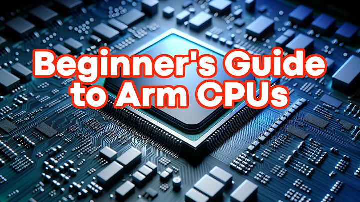 ARM CPU: 초보자를 위한 안내