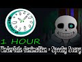 Undertale fanimation - Spooky Scary Skeletons 1 hour | One Hour of...