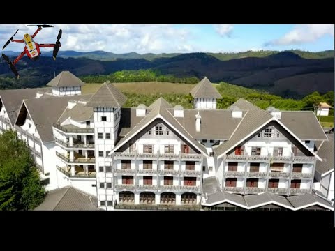 Hotel Mont Blanc Abandonado Home Green E Quatre Saisons Visto Com Mavic Pro Em Campos Do Jordao Youtube