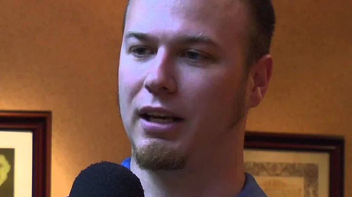 Interview to JONATHAN ELLIS at Big Data Spain 2012