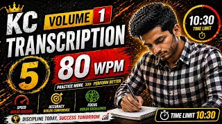Kailash Chandra Volume-1 Transcription-05