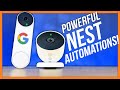 Here's The ONLY Way To Make Google Nest Automations!