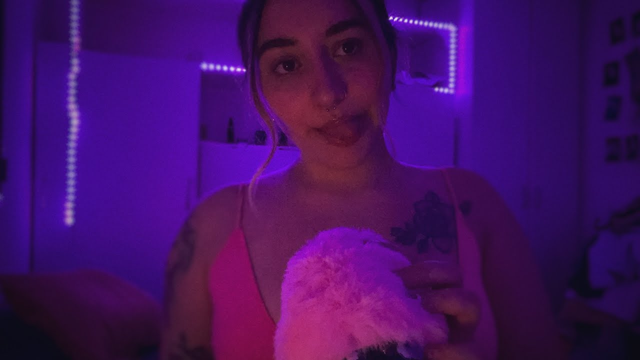 ASMR SI NO PODES DORMIR MIRÁ ESTE VIDEO | 30 MINUTOS de COSQUILLAS INTENSAS 👂