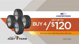 Great Deals at Fleet Farm