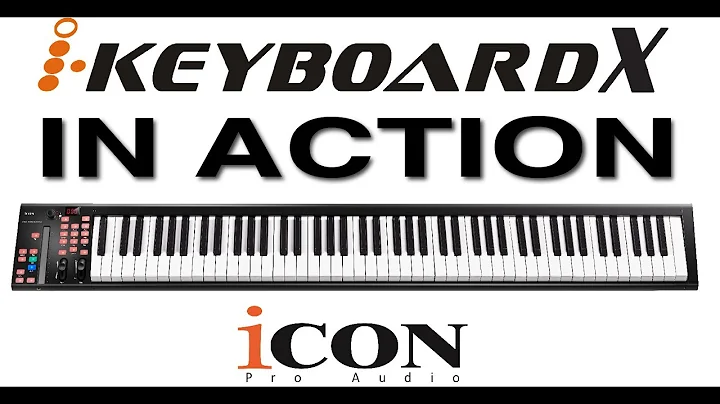 iKeyboardX In Action