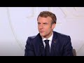 Macron TF1 (va-t-il se représenter ?)