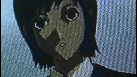Serial Experiments Lain-Dissolved Girl