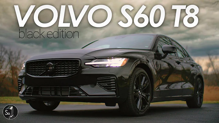 2023 Volvo S60 Black Edition | It Finally Works! - DayDayNews