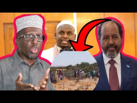 QARACAN Lugteyda Iyo Meydadka Kale Qabuurihii La Burburiyay Maxay Mucaaradka Uga Hadli Waayeen