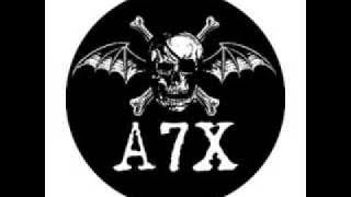 a7x covers paranoid