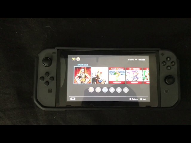 Nintendo Switch Switch WWE2K18 WWE 2K18 2K Nintendo Switch 710425459535 - Walmart.com