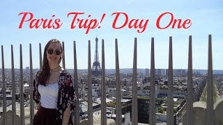 Paris Vlog | Sacre Coeur, Vegan Restaurant, and Shopping