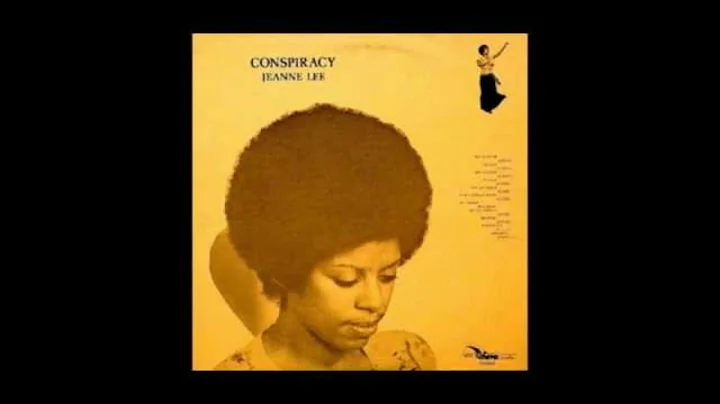 Jeane Lee -- Conspiracy  1974   [Full Album]