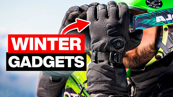 5 BEST WINTER GADGETS That Keep You Warm!