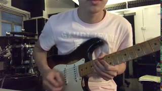 零度的親吻 - 林俊傑 | Solo Cover