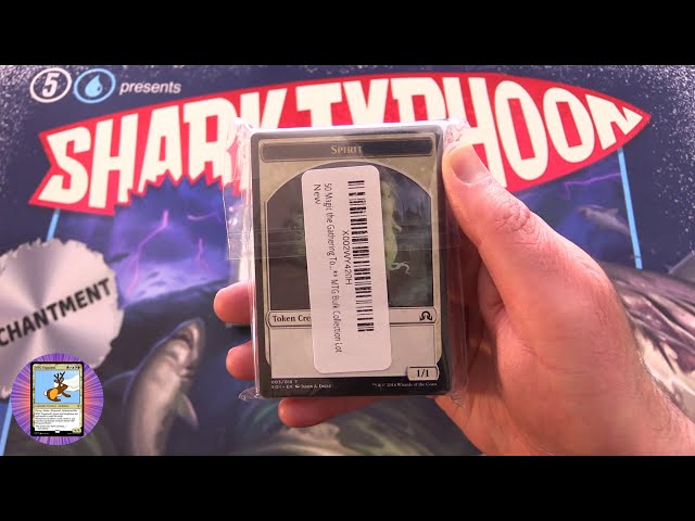 I Bought $5.77 MTG TOKEN Packs On Amazon - YouTube