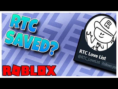 The RTC (Roblox Twitter Community) 