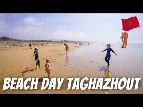 Video: 8 Beste dingen om te doen in Taghazout, Marokko