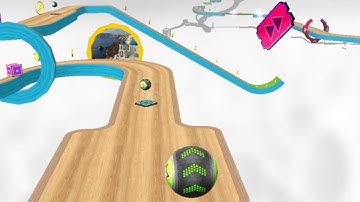 Going Balls‏ - SpeedRun Gameplay Level 241 - 244