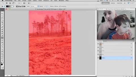 Alpha Channels in Adobe Photoshop Explained