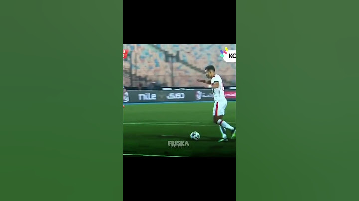 هدف أوباما العالمي #الزمالك