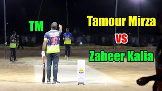 Tamour Mirza VS Ustad Zaheer Kalia BIG Challenge Match