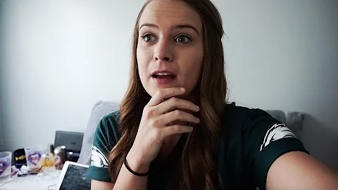WHAT IT'S LIKE BEING AN EAGLES FAN
