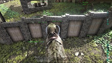 ARK:Survival Evolved-FUNNIEST TAMING FAILS