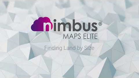 Finding Land by Size Using OS Mastermap